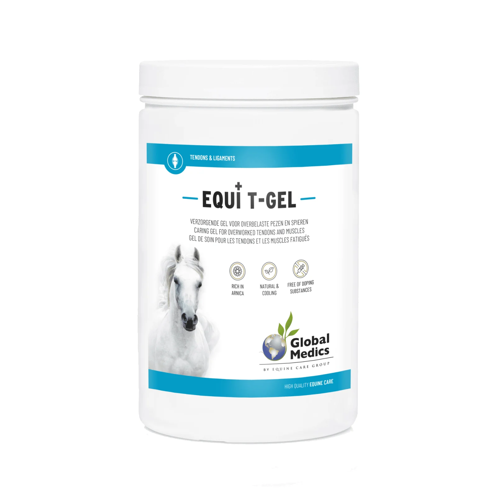 Global Medics Equi T-Gel - Image 2