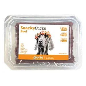 Gloria Barritas Buey Snackys Sticks 900g