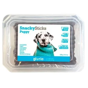 Gloria Barritas Cachorro Snackys Sticks 900g