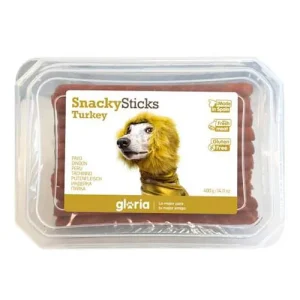 Gloria Barritas Pavo Snackys Sticks 900g