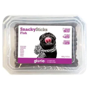 Gloria Barritas Pescado Snackys Sticks 900g