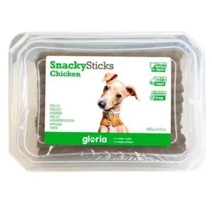 Gloria Barritas Pollo Snackys Sticks 900g