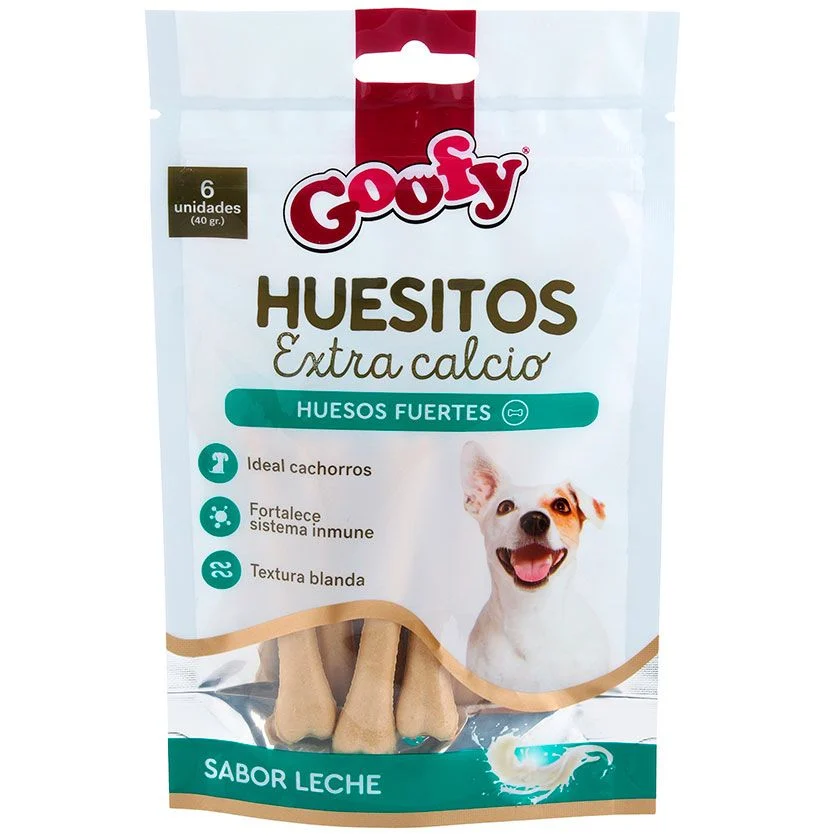 GOOFY | HUESOS EXTRA CALCIO