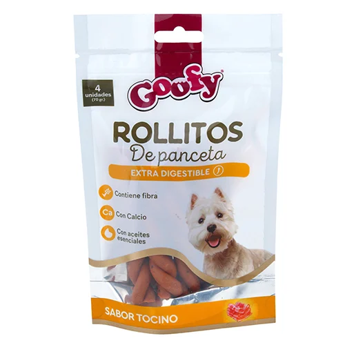 GOOFY | ROLLITOS DE PANCETA - Image 2