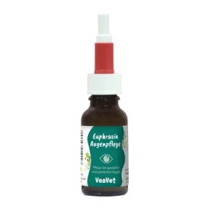 Gotas VeaVet Euphrasia cuidado ocular 20 ml