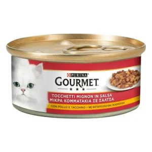 Gourmet comida húmeda 24 x 195 g