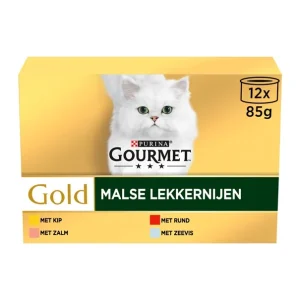Gourmet Gold Delicias Suaves - Multipack