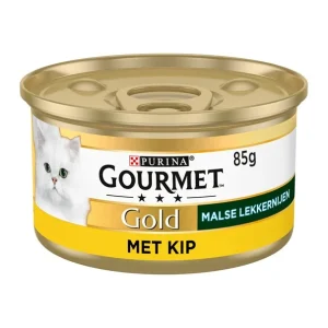 Gourmet Gold Delicias Tiernas