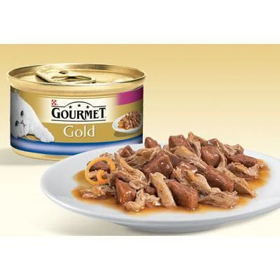 Gourmet Gold Doble Placer 24x85g