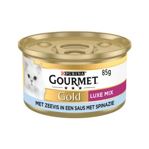 Gourmet Gold Luxe Mix