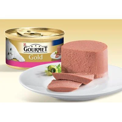 Gourmet Gold MOUSSE