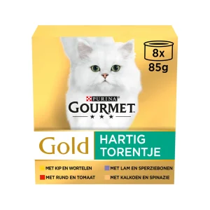Gourmet Gold Pastel Salado Multipack