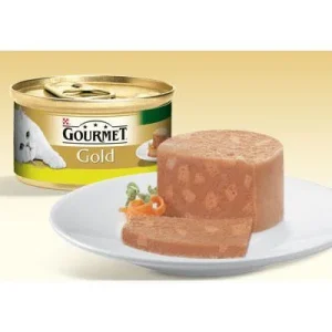 Gourmet Gold Terrine Caja 24 unds