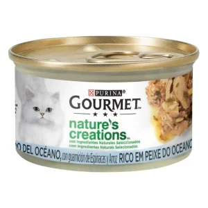 Gourmet Nature’s Creations Pescado del Océano 85g ó pack 24x85g