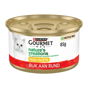 Gourmet Nature's Creations Ternera