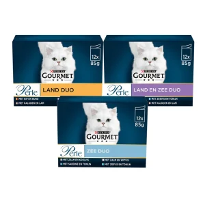 Gourmet Perle Duo Mini Filets