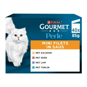 Gourmet Perle Mini Filets en Salsa
