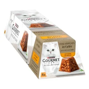 Gourmet Revelations Fine Cuts 12 x 57 g Pollo