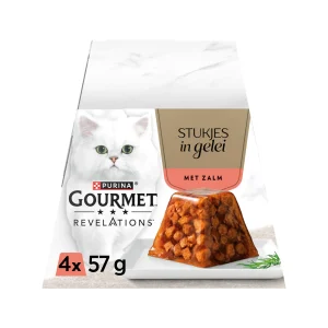 Gourmet Revelations Trozos en Gelatina