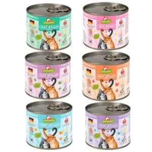 GranataPet DeliCatessen 6 x 200 g - Pack de prueba Pack de prueba I