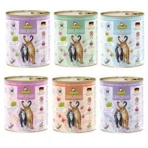 GranataPet DeliCatessen 6 x 800 g - Pack de prueba Pack de prueba I
