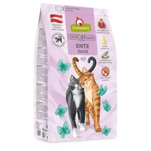 GranataPet DeliCatessen Adult con pato 1,8 kg
