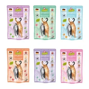 GranataPet DeliCatessen en sobres 6 x 85 g - Pack de prueba Pack mixto I