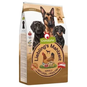 GranataPet Liebling's Mahlzeit Adult con ave 10 kg