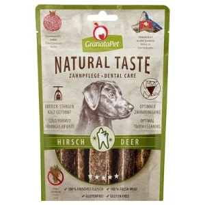 GranataPet Sabor Natural Dentrix Venado (70 g)