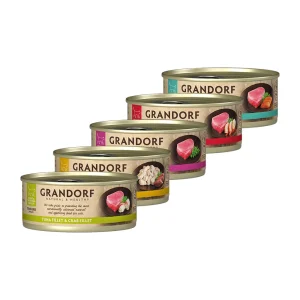Grandorf Adult - Can - Comida para gatos