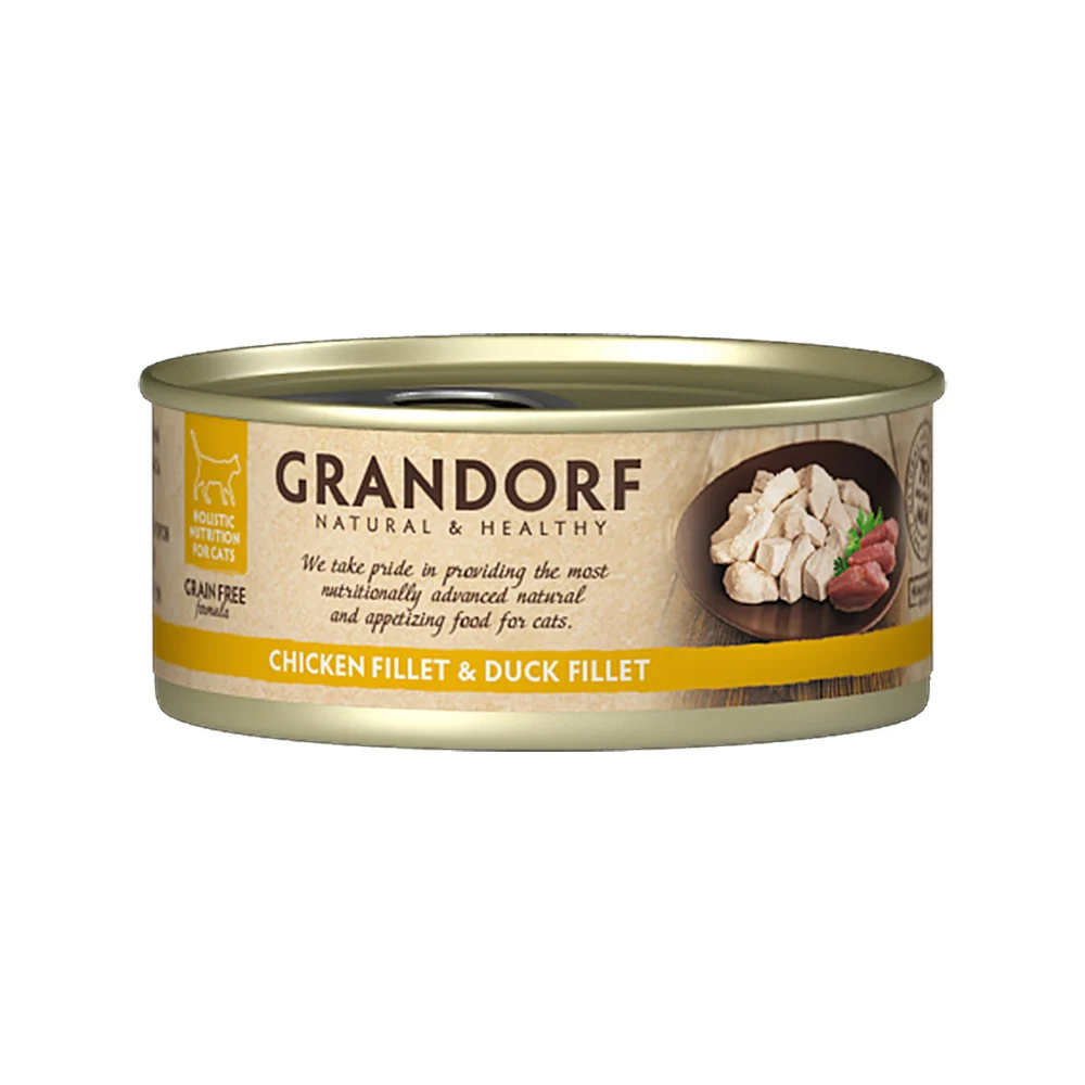 Grandorf Adult - Can - Comida para gatos - Image 2