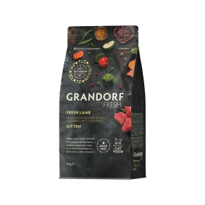 Grandorf Fresh Kitten - Pienso para Gatitos