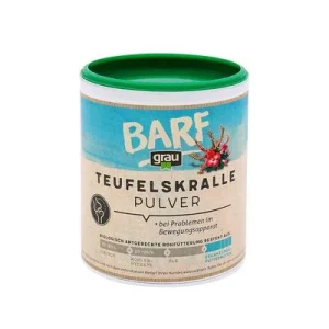 GRAU BARF harpagofito para perros 300 g
