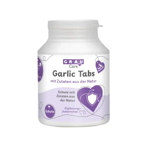 GRAU Garlic Tabs