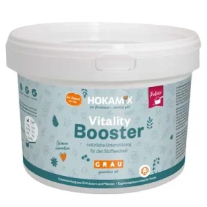 GRAU HOKAMIX Vitality Booster en polvo 2,5 kg