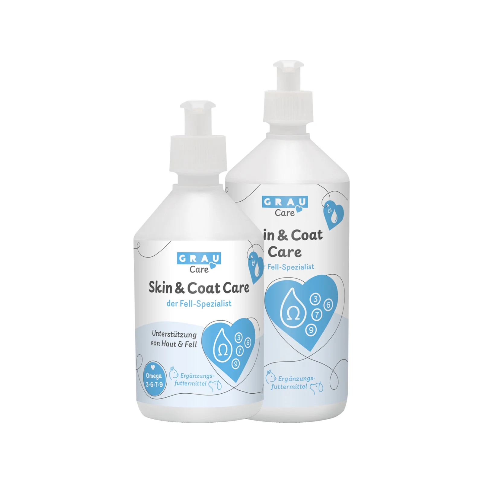 GRAU Skin & Coat Care