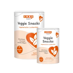 GRAU Veggie Snacks