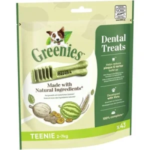 Greenies snacks dentales para perros 170 g / 340 g