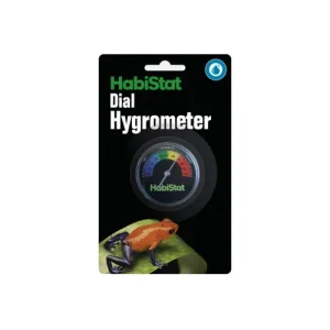 HabiStat Hygrometer de esfera