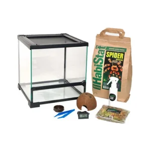 HabiStat Kit de Inicio para Arañas