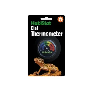 HabiStat Termómetro de Esfera