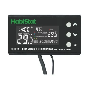 HabiStat Termostato Regulador Digital