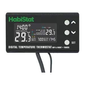 HabiStat Termostato digital de temperatura