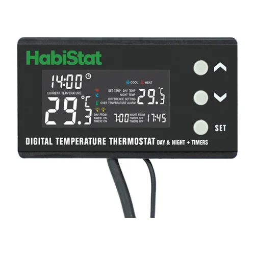 HabiStat Termostato digital de temperatura