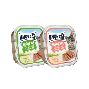 Happy Cat - Duo Paté