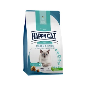 Happy Cat Care Digestión y Estómago Comida para Gatos