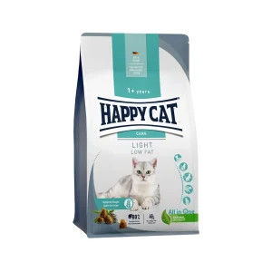 Happy Cat Care Light Pienso para Gatos
