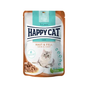 Happy Cat Care Skin & Coat - Comida Húmeda