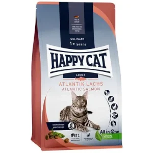 Happy Cat Culinary Adult con salmón del Atlántico 10 kg