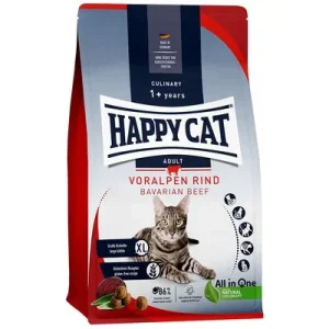 Happy Cat Culinary Adult con vacuno de los Alpes 1,3 kg